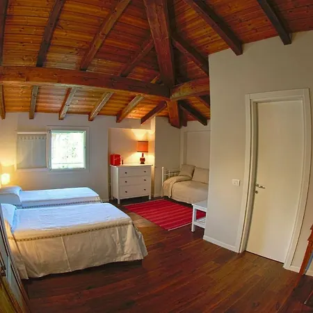 Del Toro Villa Calderara di Reno